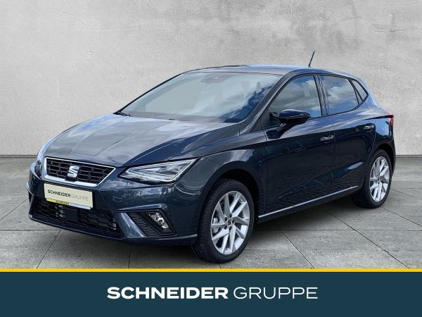 Seat Ibiza 🤑Sofort Verfügbar🤑 FR 1.0 TSI DSG