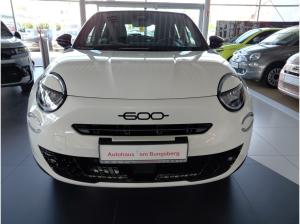 Fiat 600 Benziner "STREET " 1.2 T3 😎sofort verfügbar👍