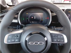 Fiat 600 Benziner "STREET " 1.2 T3 😎sofort verfügbar👍
