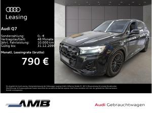 Audi Q7 S line 55 TFSI Laser/Assist+/Sitzbelüft/Standhzg