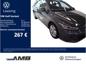 Volkswagen Golf Variant Life 1.5 TSI AHK/LED/05.30Garantie