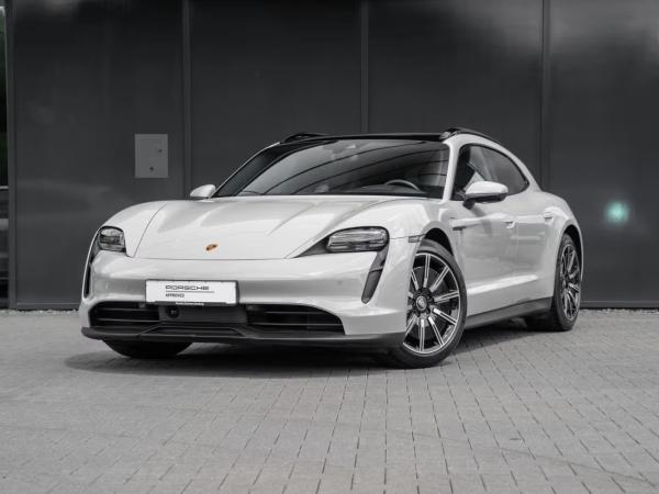 Porsche Taycan Sport Turismo