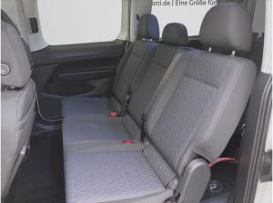 Volkswagen Caddy Maxi Goal
