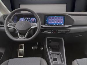 Volkswagen Caddy Maxi Goal