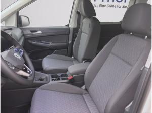 Volkswagen Caddy Maxi Goal