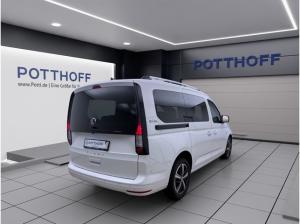 Volkswagen Caddy Maxi Goal