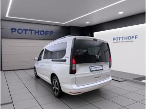 Volkswagen Caddy Maxi Goal