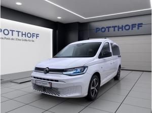 Volkswagen Caddy Maxi Goal
