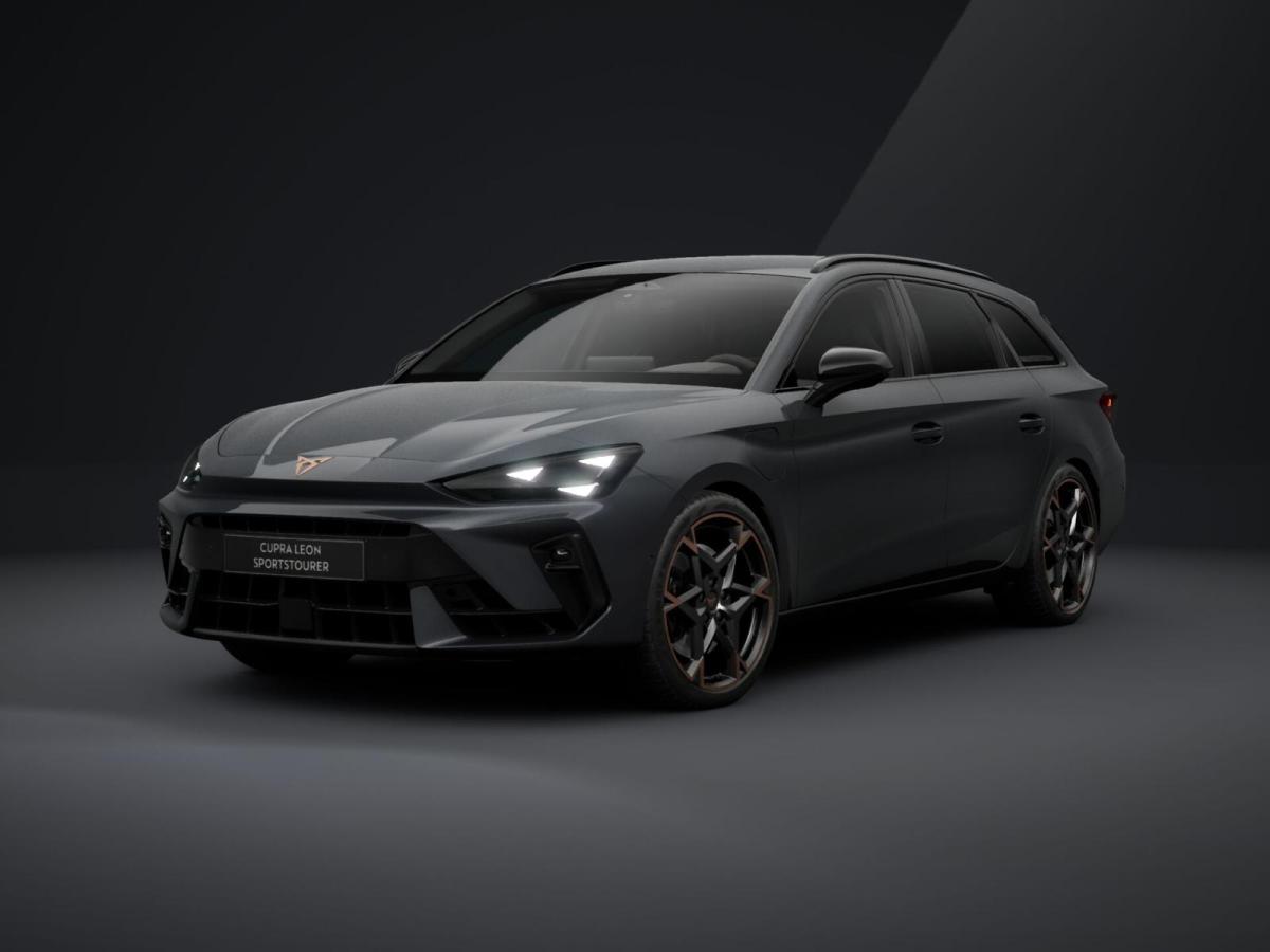 Cupra Leon Sportstourer VZ 1.5 e-HYBRID 200 kW (272 PS) 6-Gang-DSG - Zulassung bis 30.06.!!!