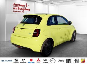 Fiat 500e Hatchback ICON 42 kWh Komfort-Paket😎sofort verfügbar!⚡