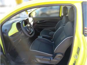 Fiat 500e Hatchback ICON 42 kWh Komfort-Paket😎sofort verfügbar!⚡
