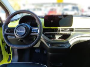 Fiat 500e Hatchback ICON 42 kWh Komfort-Paket😎sofort verfügbar!⚡
