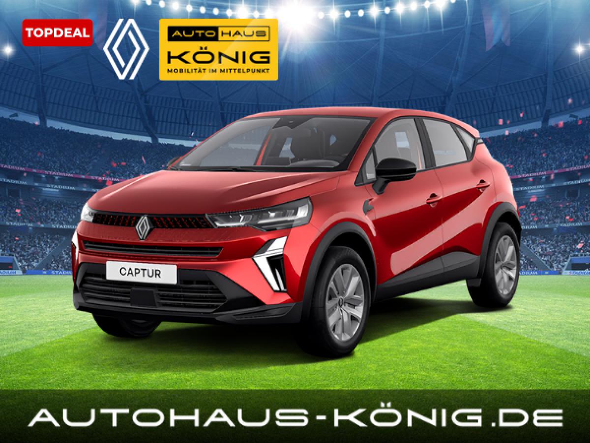 Renault Captur Evolution Facelift TCe 90 PS | Hot Deal 🔥 | Reduzierte Bereitstellungskosten 🤑