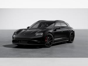 Porsche Taycan 4S Sport Turismo Black Edition