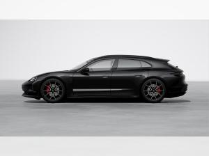 Porsche Taycan 4S Sport Turismo Black Edition
