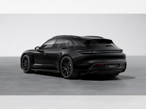 Porsche Taycan 4S Sport Turismo Black Edition