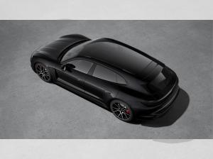 Porsche Taycan 4S Sport Turismo Black Edition