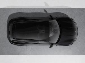 Porsche Taycan 4S Sport Turismo Black Edition