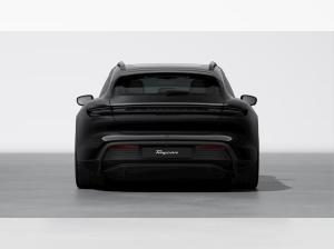Porsche Taycan 4S Sport Turismo Black Edition