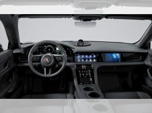 Porsche Taycan 4S Sport Turismo Black Edition