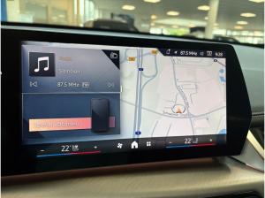 BMW X1 sDrive18i Kamera Lenkradheizung Totwinkelass.