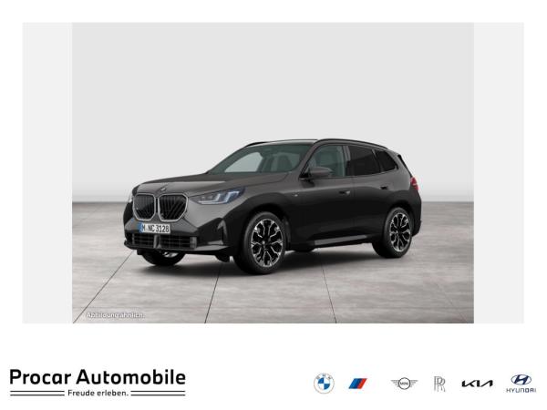 BMW X3 20d xDrive M Sport PANO ACC AHK RFK NAVI LED