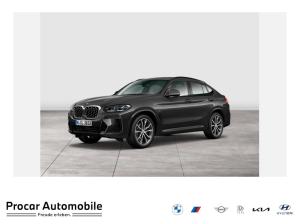 BMW X4 xDrive30i M Sport HUD PANO ACC AHK RFK NAVI