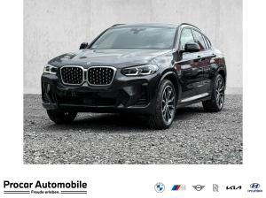 BMW X4 xDrive30i M Sport HUD PANO ACC AHK RFK NAVI