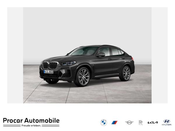 BMW X4 xDrive30i M Sport HUD PANO ACC AHK RFK NAVI