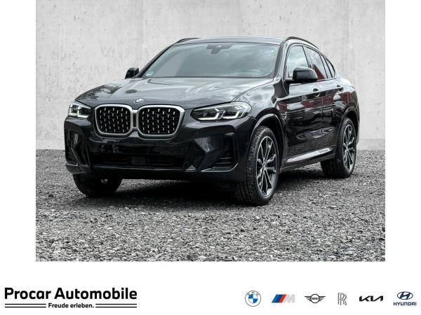 BMW X4 xDrive30i M Sport HUD PANO ACC AHK RFK NAVI