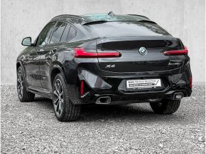 BMW X4 xDrive30i M Sport HUD PANO ACC AHK RFK NAVI