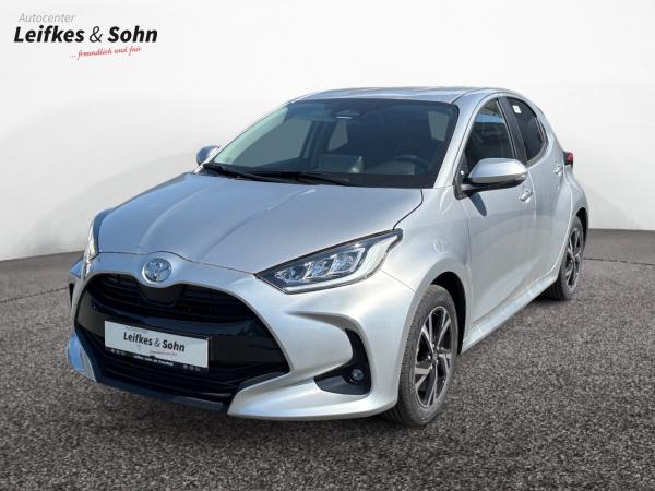 Toyota Yaris Teamplayer 116PS Comfort paket