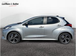 Toyota Yaris Teamplayer 116PS Comfort paket