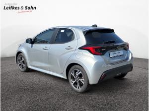 Toyota Yaris Teamplayer 116PS Comfort paket
