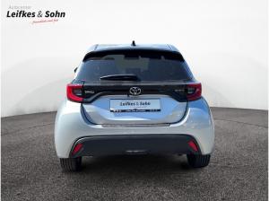 Toyota Yaris Teamplayer 116PS Comfort paket