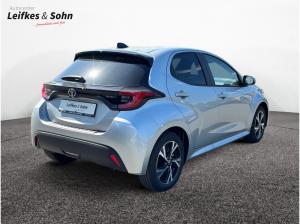 Toyota Yaris Teamplayer 116PS Comfort paket