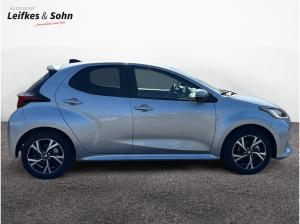 Toyota Yaris Teamplayer 116PS Comfort paket