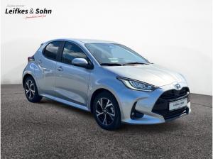 Toyota Yaris Teamplayer 116PS Comfort paket