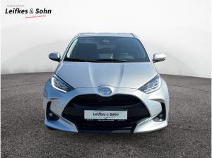 Toyota Yaris Teamplayer 116PS Comfort paket