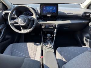 Toyota Yaris Teamplayer 116PS Comfort paket