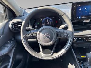 Toyota Yaris Teamplayer 116PS Comfort paket