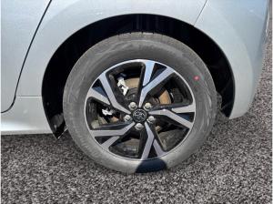 Toyota Yaris Teamplayer 116PS Comfort paket
