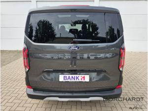 Ford Tourneo Custom Active*320L1*360°*Matrix*ACC*el.Schiebet*AHKs*