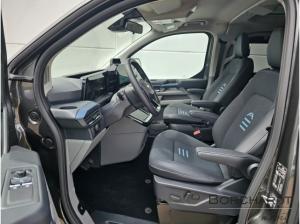 Ford Tourneo Custom Active*320L1*360°*Matrix*ACC*el.Schiebet*AHKs*