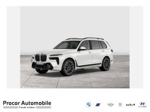 BMW X7 xDrive40d M Sport HUD PANO ACC AHK RFK NAVI