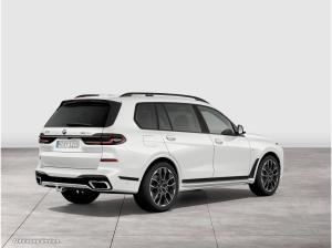 BMW X7 xDrive40d M Sport HUD PANO ACC AHK RFK NAVI