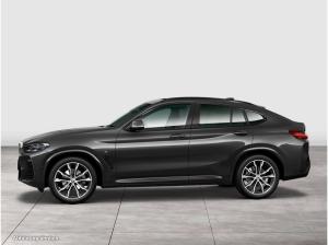BMW X4 xDrive30i M Sport HUD PANO ACC AHK RFK NAVI