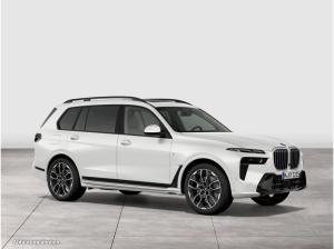 BMW X7 xDrive40d M Sport HUD PANO ACC AHK RFK NAVI