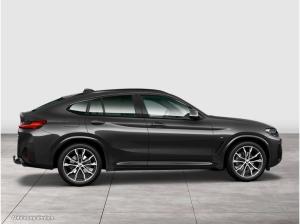 BMW X4 xDrive30i M Sport HUD PANO ACC AHK RFK NAVI