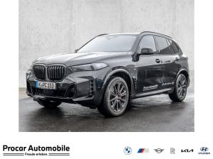 BMW X5 xDrive40d MSport + Pano + AHK + H/K + 22